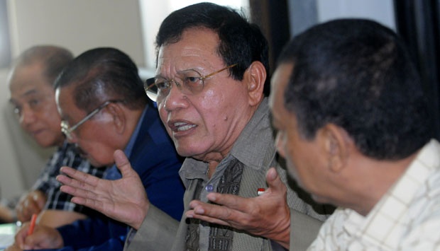 Prabowo Tak Dibawa ke Mahkamah Militer karena Menantu Soeharto