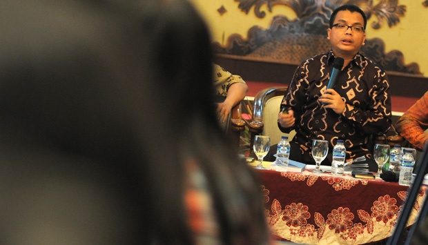 Denny Indrayana: Saya Harus Menang Melawan Mafia