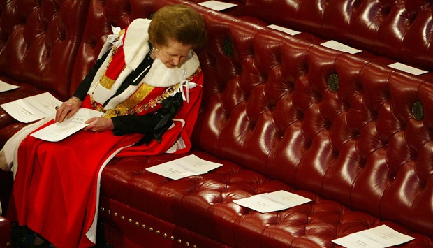 Fakta-Fakta Tentang Mendiang Margareth Thatcher