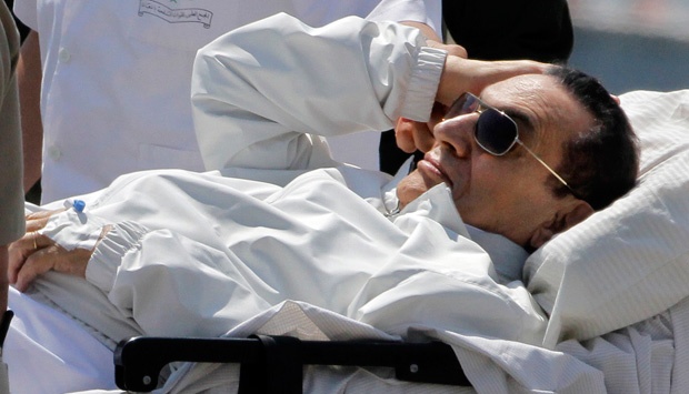 Husni Mubarak Segera Bebas