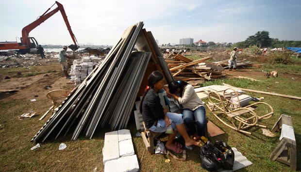 Komnas HAM Dukung Jokowi Soal Waduk Pluit