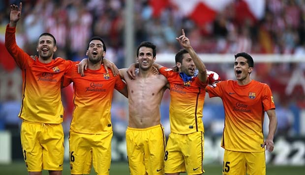 Barcelona Bidik Pemain Bertahan Liga Inggris