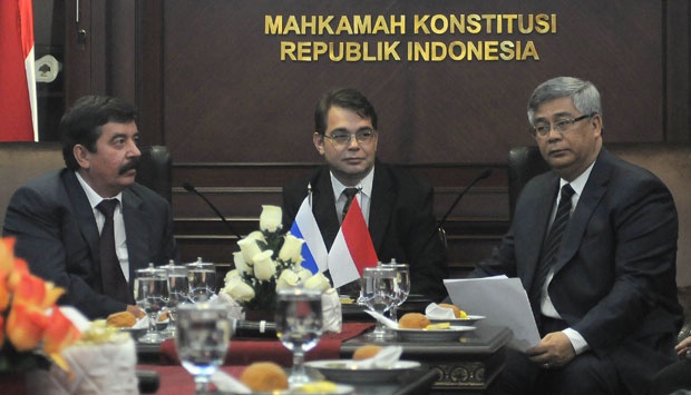 Rusia Mau Belajar Hukum Islam dari Indonesia