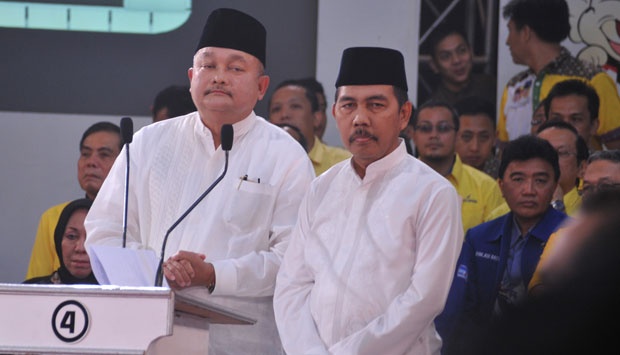 Pemilihan Gubernur Sumsel Digelar Hari Ini