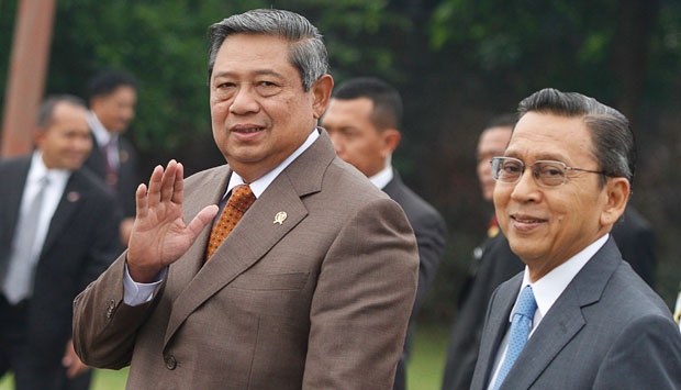 &#91;Bagaikan Buah Simalakama&#93; SBY Bingung Disalahkan Soal RUU Pilkada