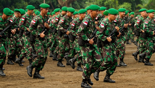 Mabes TNI Siap Kerahkan 4 Batalion ke Gaza Palestina, Ketahui Jumlah Prajurit dalam 