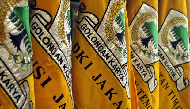 Alasan Golkar Daerah 'Merapat' ke Agung Laksono Cs