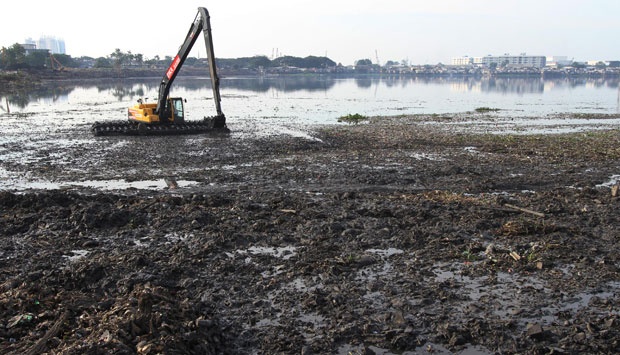 Pagi Ini, Warga Taman Burung Kosongkan Lahan
