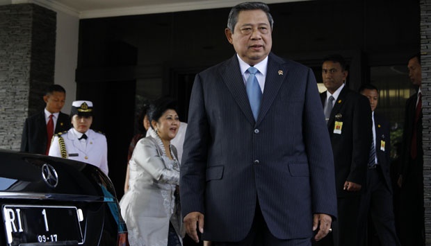 SBY: Pers Jangan Hanya Tulis Bad News