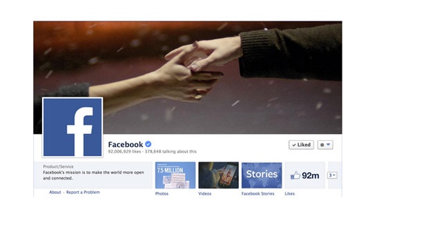 Facebook Luncurkan Fitur Verifikasi - Seperti Twitter