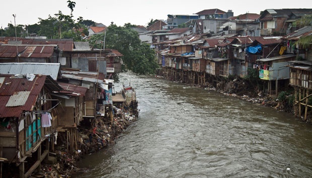 hal yang harus di intropeksi oleh manusia ketika terjadi banjir