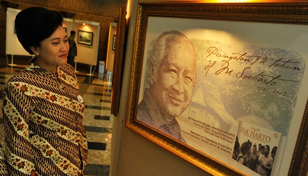 Lusa, Ulang Tahun Soeharto Dirayakan Besar-besaran