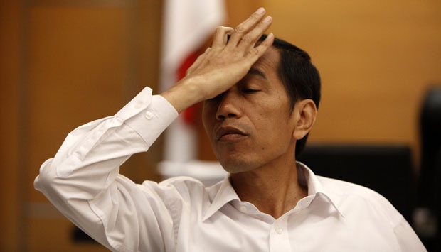 PPP: Jokowi Jangan Nafsu Jadi Presiden
