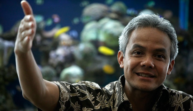 Gubernur Baru &#91;Anget&#93;