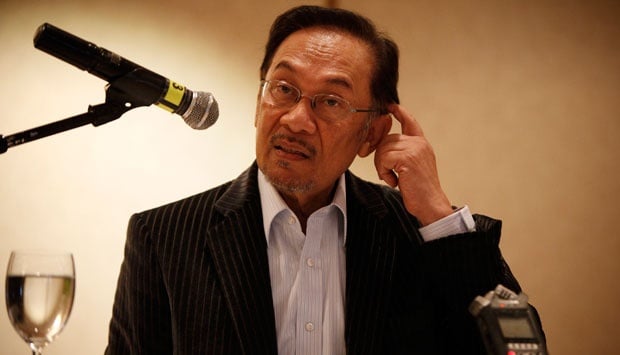 Anwar Ibrahim pun Kagum pada Jokowi