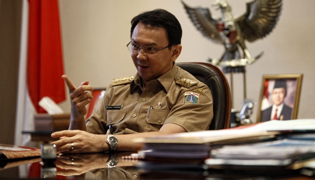 Ahok: Blusukan ke Masyarakat Tiru Metode Yesus