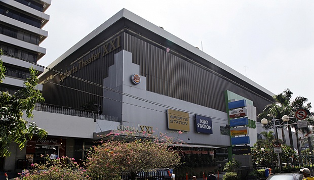 Bosen Nonton Di Mall ? Ini Gan 4 Bioskop XXI Diluar Mall Yang Ada Di Jakarta