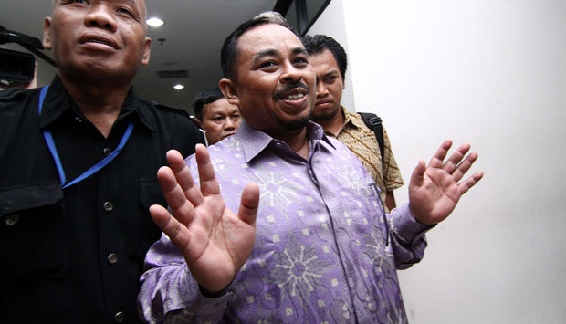 Luthfi Beri Hilmi Mobil dan Rumah Rp 1 Miliar