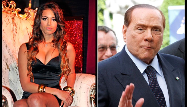 Berlusconi Divonis Tujuh Tahun Penjara