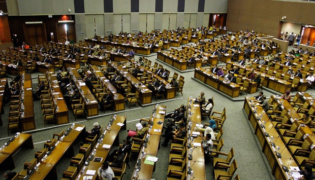 Eks Anggota DPR Bermasalah Dapat Pensiun Rp 4 Juta