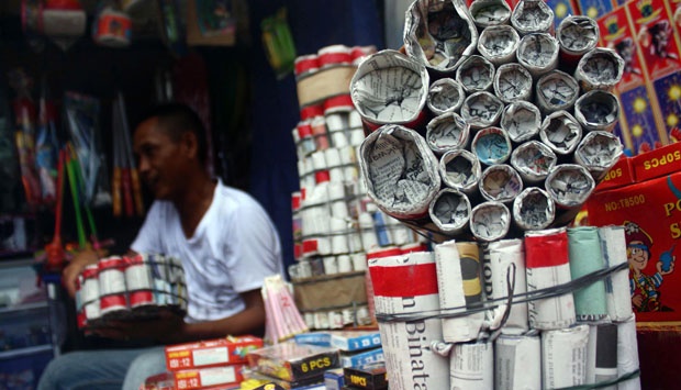 Satu Tewas, Tiga Anak Diamputasi Akibat Petasan