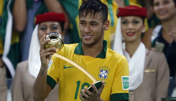 Neymar : Messi Tetap yang Terbaik