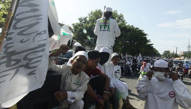 Tewas Akibat Ditabrak Mobil FPI