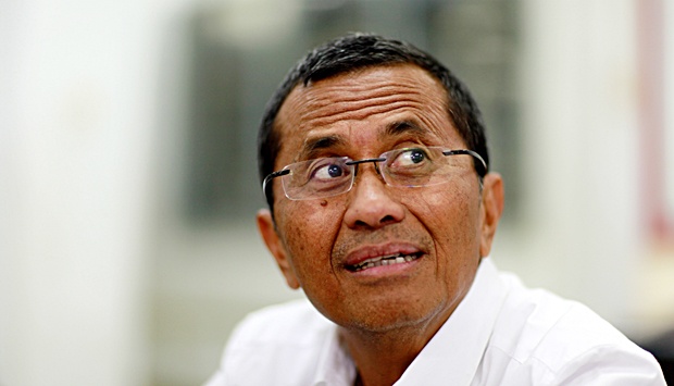 Awas! BUMN Minta Lepas dari APBN, Negara Mau Hancur! Manuver Politik Dahlan Iskan?