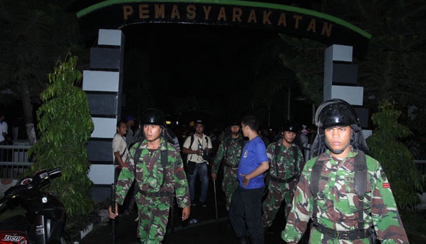 Ini Penyebab Rusuh dan Kebakaran Tanjung Gusta