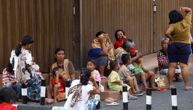 50 Ribu Pendatang Serbu Jakarta Pasca-Lebaran