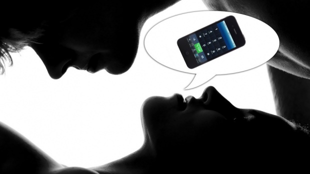 Warga AS Pilih Smartphone Ketimbang Bercinta