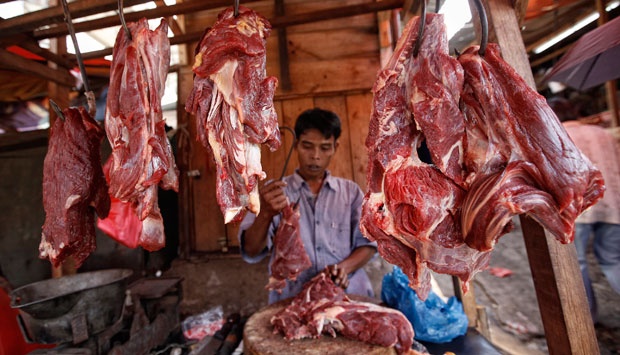 Apa Isi Kandungan Daging Sapi dan Kambing?