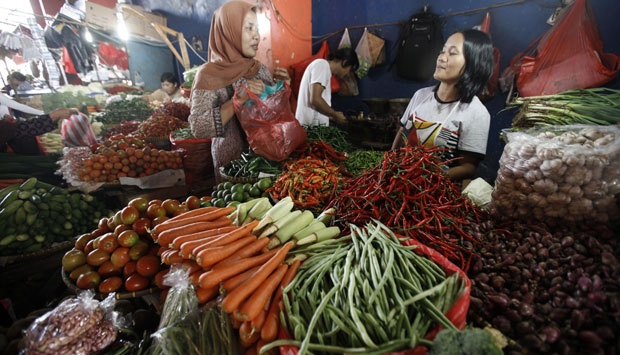 Indonesia Ternyata Juara Belanja Isi Dapur