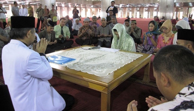 Bella Saphira Masuk Islam Atas Kemauan Sendiri