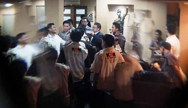 7 Pengacara Bermasalah versi ICW