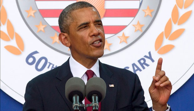 Obama: Suriah 'Harus' Diserang