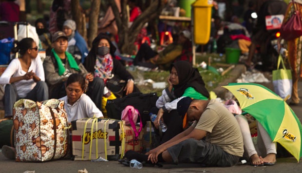 Mudik Gratis, Cermin Buruknya Transportasi Publik