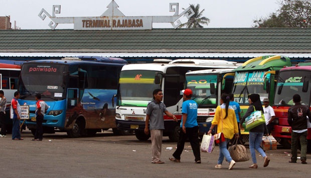Pembangunan Terminal Terpadu Merak Mangkrak 