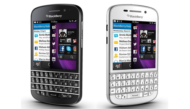 BlackBerry Siapkan Seri Murah