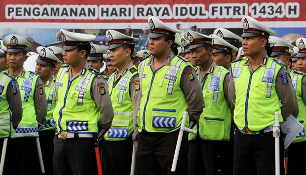 Ini Pengalihan Arus Festival 1.000 Beduk