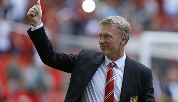 Moyes Gagal Hapus Kutukan di Anfield