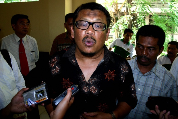 Eggi Sudjana : Kalau Ngikuti Pendapat SBY Jadi Banci