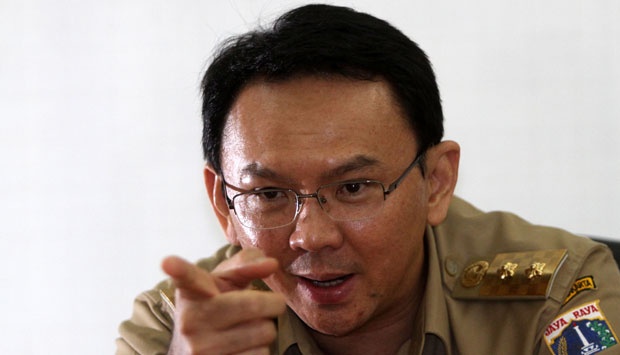 NASIHAT DARI AHOK