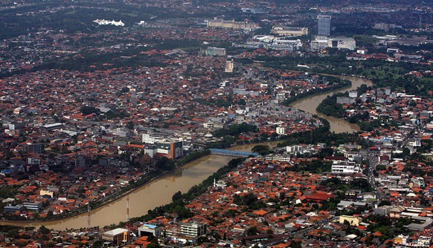 Jokowi Buka Lagi Ide Sodetan Katulampa-Cisadane