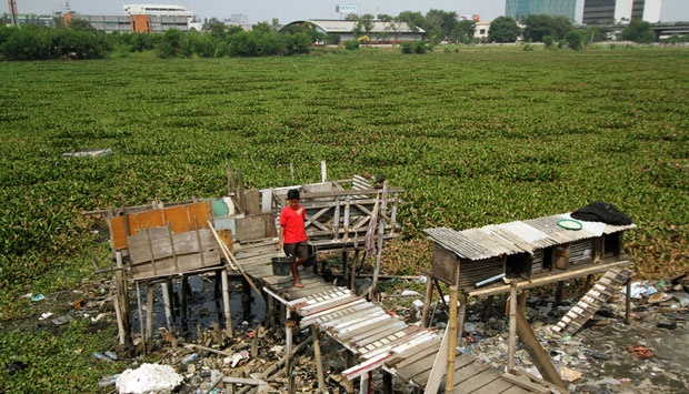 Warga Tangerang Pilih Beli TV Ketimbang Bikin WC
