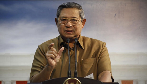 SBY: Jangan Terburu-buru Menilai Jokowi