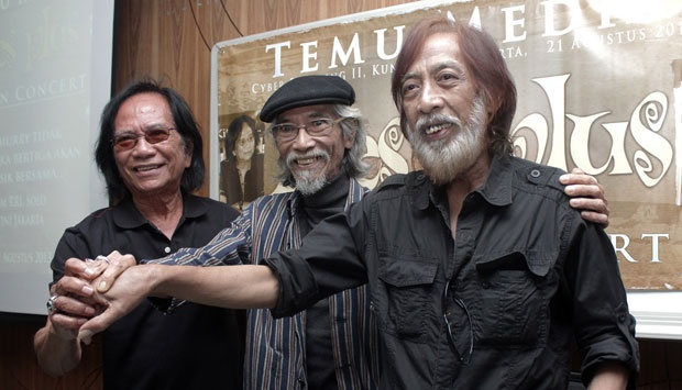 Selamat Jalan Drumer KOES PLUS - MURRY