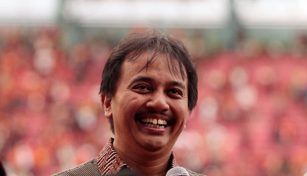 Roy Suryo Marah Lagi di Dalam Pesawat