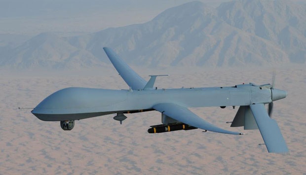 Jaga Laut Indonesia, Jokowi Ingin Punya Drone