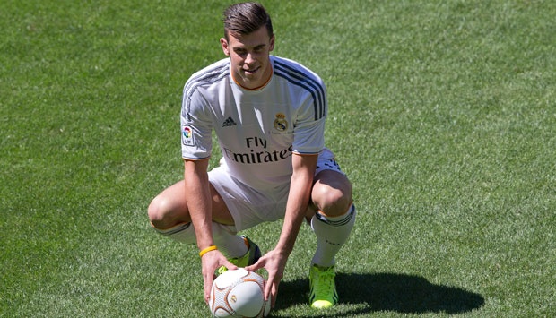 Bale: Ronaldo Terbaik di Dunia